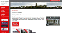 Desktop Screenshot of donaldweekes.co.uk